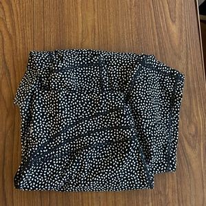 Buffbunny Bossy Print leggings